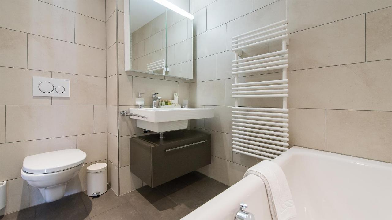 Panoramapark Soleil Chalet E Венген Экстерьер фото